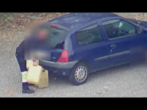 Torino - Rubavano gasolio e lo rivendevano in nero: 121 denunce (07.06.17)