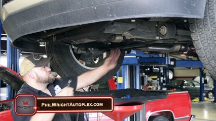 Oil Change Conway, AR | Chevy Service Shop Conway, AR