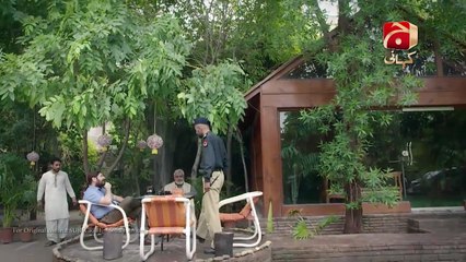 Pakistani Nagin Episode 12 Geo Kahani