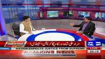 Dunya Kamran Khan Kay Sath - 7th June 2017 Part-2