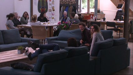 "Ik houd niet van verrassingen!"