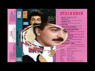 ATİLLA KAYA -GELİN OLMUS GİDİYORSUN-DİNLE