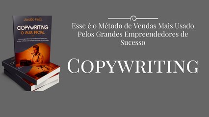 ⇛ Ebook Copywriting - O Guia Inicial Vale A Pena?