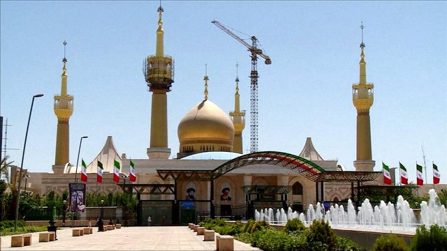 Iran's revolutionary guard promises revenge for Tehran attacks