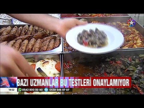 1 damla Kan testi ile Gıda alerjisi anlaşılabilir mi
