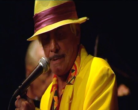 Lou Depryck - Lessines -Théâtre Jean-Claude Drouot Blue velvet ( B.Vinton )