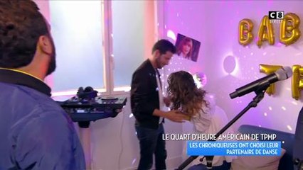 TPMP : Capucine en couple, embrasse Maxime Guény et se met Twitter à dos !