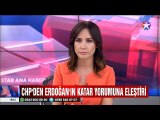 Ak Parti ile CHP'nin Rabia Düellosu