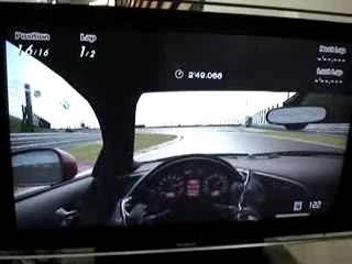 Gran turismo 5 prologue (alex)