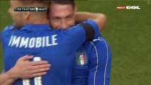 Jose Maria Gimenez Own Goal - Italy vs Uruguay 1-0 07.06.2017 (HD)