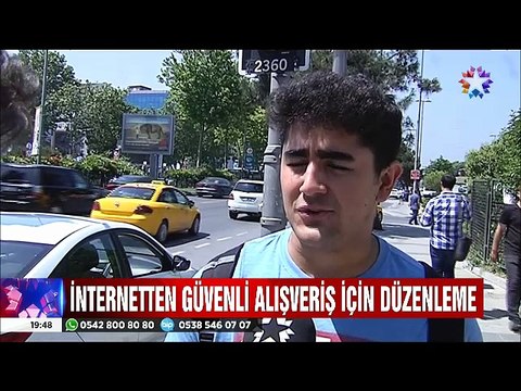 İnternetten güvenli alışveriş için yeni düzenleme