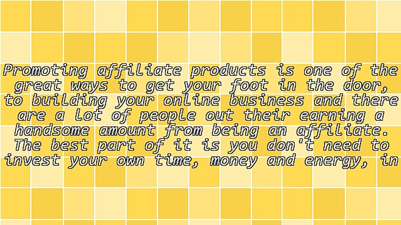 Hidden Dangers of Promoting Affiliate Products