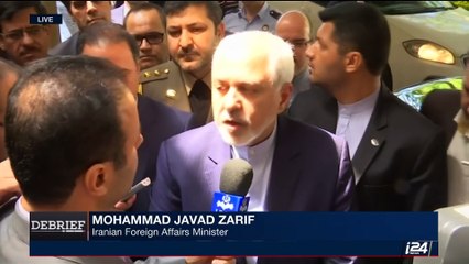 DEBRIEF | With Nurit Ben | Wednesday, June 7th 2017