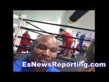 evander holyfield klitschko vs jennings is a great fight EsNews