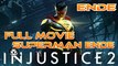 INJUSTICE 2 I GAME MOVIE DEUTSCH I SUPERMAN ENDE 3/3 I ALL CUTSCENES