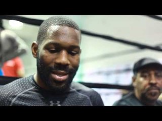 bryant jennings on fighting klitschko EsNews