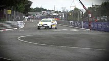 Coupe de France Renault Clio Cup : Reportage - Pau (2017)