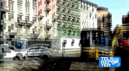 VIA CRESPI: PROFUGHI SEDOTTI E ABBANDONATI