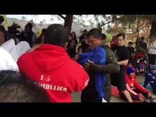 Manny Pacquiao Ripped For Floyd Mayweather Fight - esnews