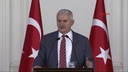 Binali Yıldırım Körfez'de Yaşanan Gelişmeler Bölgede Yeni Bir Sorun Alanının Belirtileridir-3