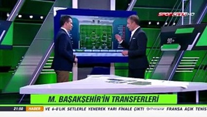 Abdullah Avcı Neden Chedjou'yu Seçti?