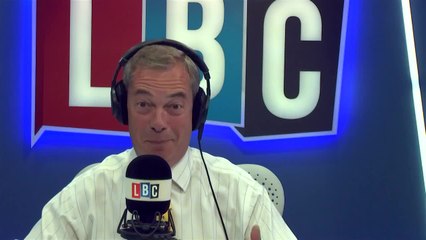 Nigel Farage Predicts The General Election Result