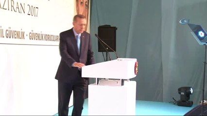 Cumhurbaşkanı Erdoğan: "Bu Eli Kanlı Katillerin Hiç Birisi Kendilerini Bekleyen Acı Akıbetten...