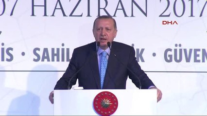 Erdoğan, Emniyet ve Jandarma Mensupları Ile Iftarda Bir Araya Geldi-3