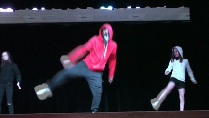 Spectacle De Danse Chantilly Espace Bouteiller 04/06/2017 Video 7