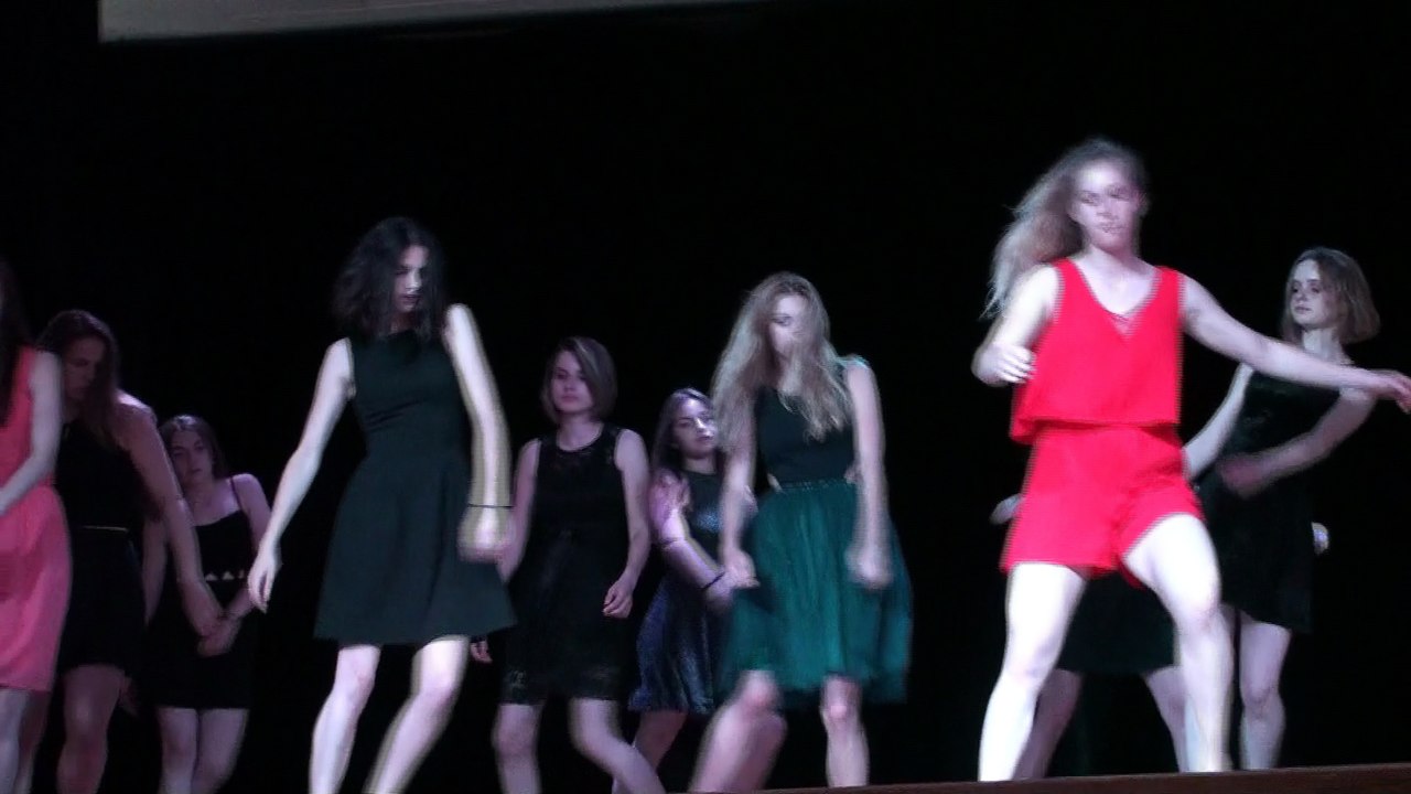 Spectacle De Danse Chantilly Espace Bouteiller 04/06/2017 Video 8