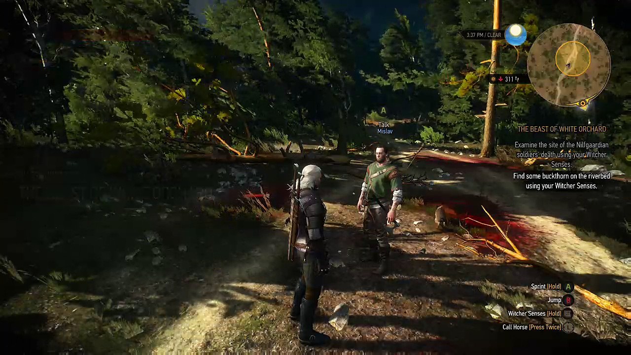 Witcher 3