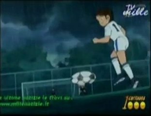 Holly & Benji - Episodio 13  Lotta Nel Fango