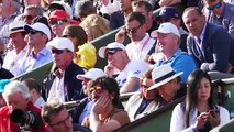 Andy Murray - Match Point _ Roland-Garros