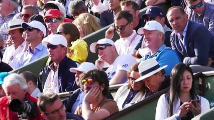 Andy Murray - Match Point _ Roland-Garros