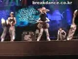 Break Dance - Battle Of The Year 2004 (Korea)