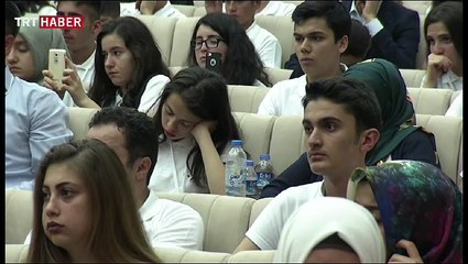 '15 Temmuz'un kahramanlarının gençler olacağını kimse hesap edemedi'