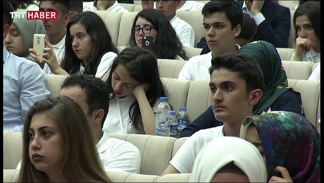 '15 Temmuz'un kahramanlarının gençler olacağını kimse hesap edemedi'