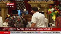 Safari Ramadan Presiden Joko Widodo