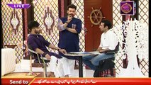 Salam Zindagi With Faysal Qureshi on Ary Zindagi in High Quality 7th June 2017