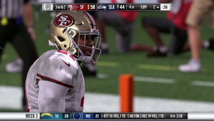 Madden WR