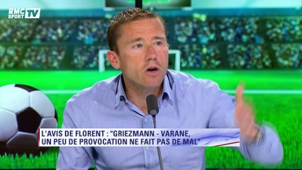 Florent Gautreau : "Il n’y a pas d’affaire Griezmann !"