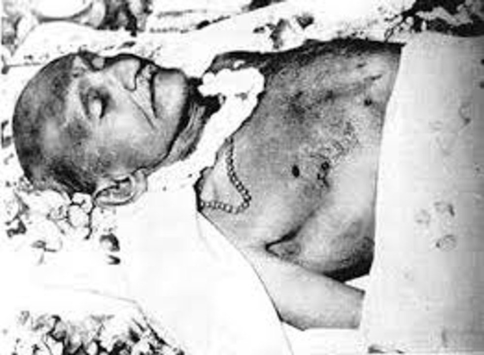 Mohatma Gandhi Killer Nathuram godse last speech(মহাত্মা গান্ধীর খুনির শেষ বক্তব্য)