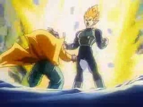 AMV - DBZ (linkin park)