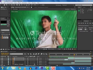 How to make glass breake effect in (ADOBE AFTER EFFEC CS6) full tutorial in urdu part 2