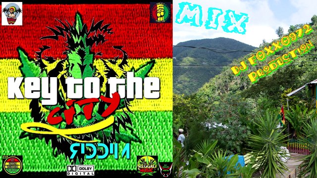 Key To The City Riddim [ FULL ALBUM Original ] (1999) MIX by Dj FoXXo972 PRODUCTION 2K17