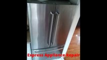 Fridge Appliance Repair | Express Appliance Repairs