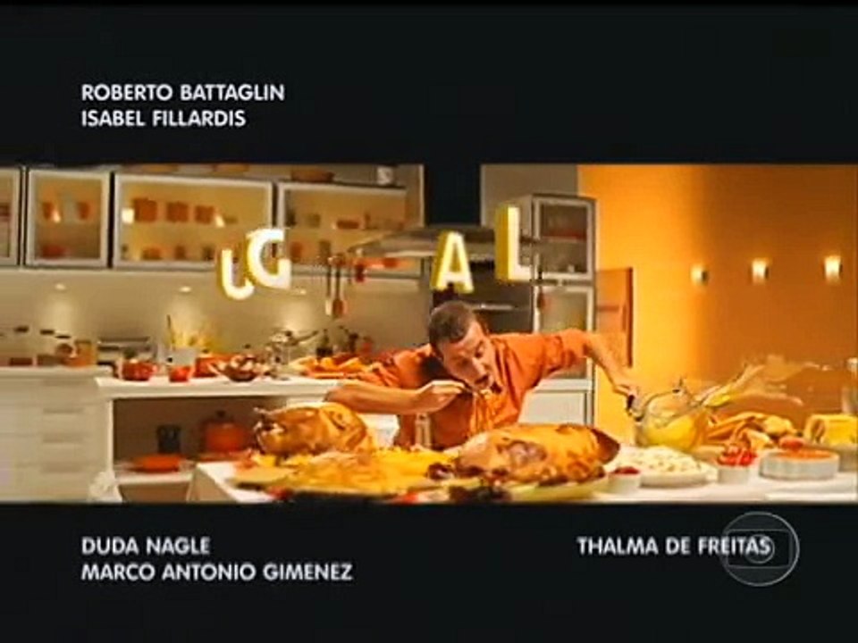 Abertura Da Novela Sete Pecados (2007)