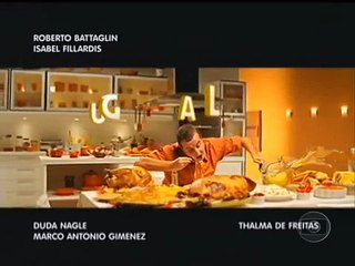 Abertura Da Novela Sete Pecados (2007)
