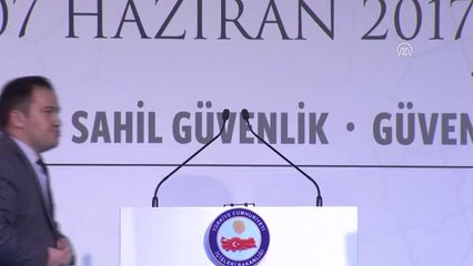 Soylu: "Bize Sakın Durmayın, Devam Edin, Diyenlerin Oturduğu Görünmeyen Masalar Vardır Bu Mekanda"