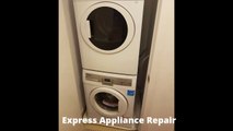 Washer Appliance Repair | Express Appliance Repairs